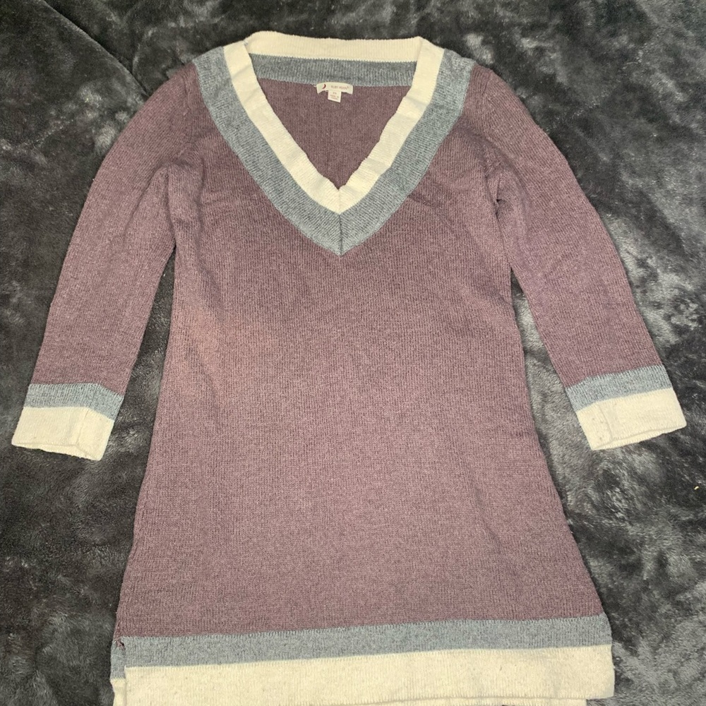 Ruby Moon Sweater